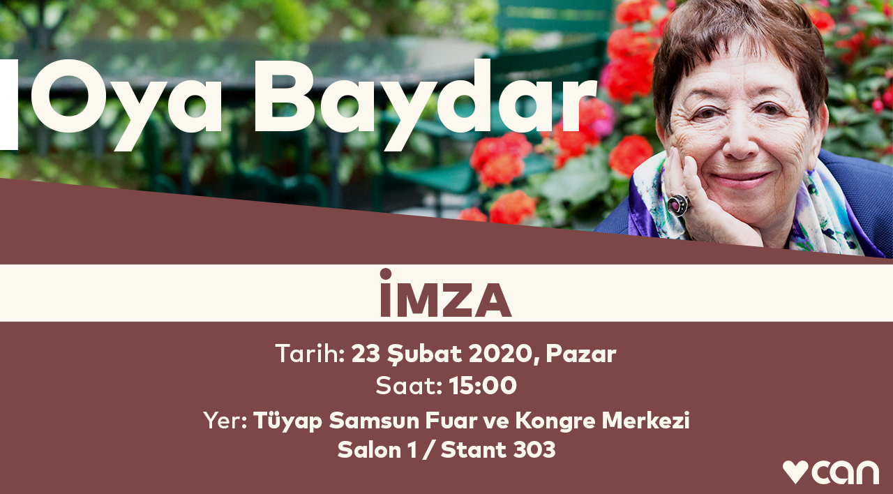 Oya Baydar